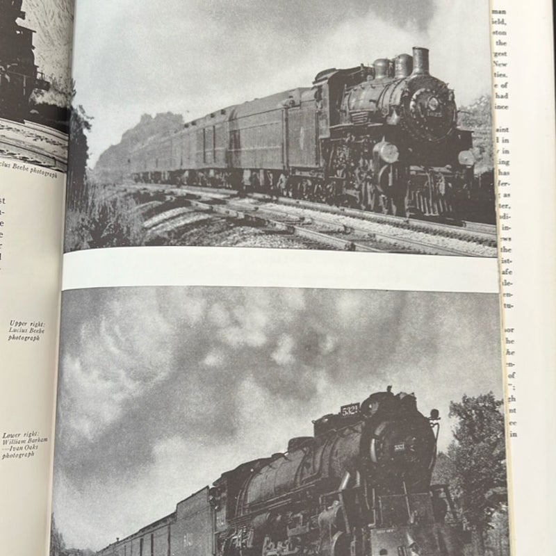 Trains in Transition