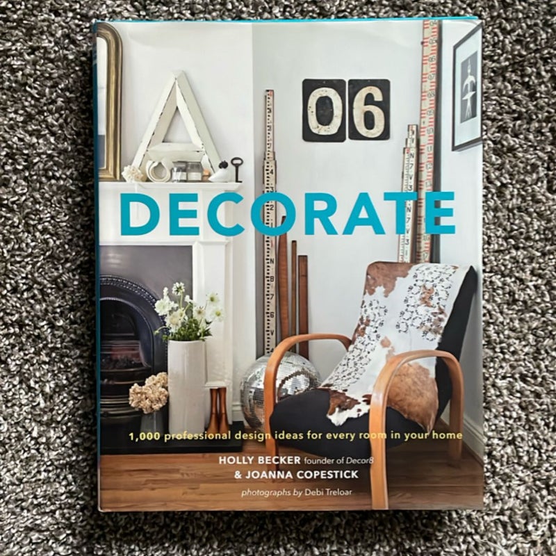 Decorate
