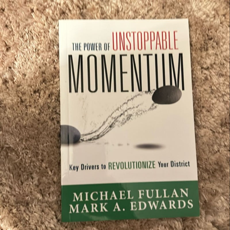 Power of Unstoppable Momentum