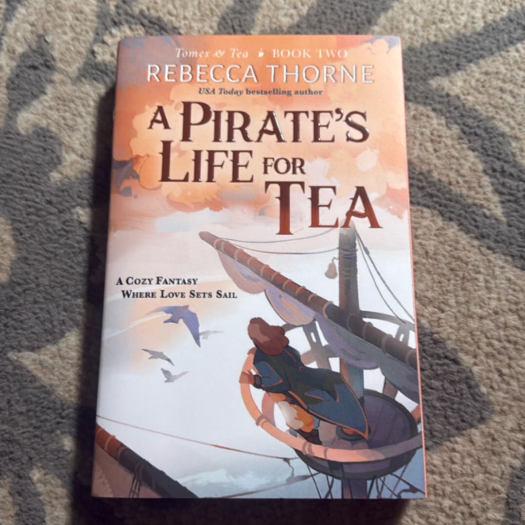 A Pirate's Life for Tea