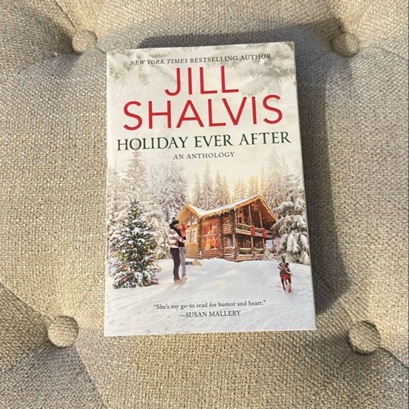 Holiday Ever After