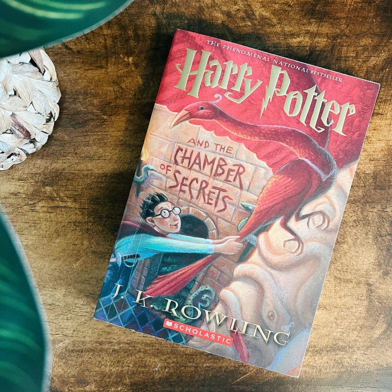 Harry Potter and the Chamber of Secrets