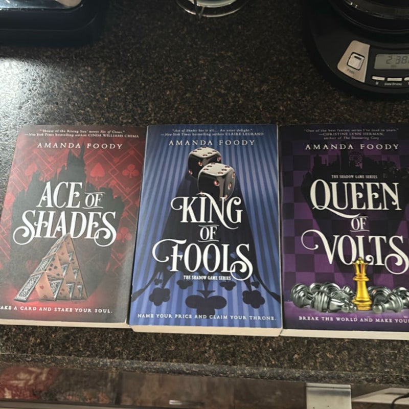 Ace of Shades