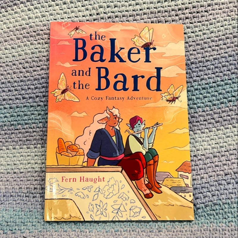 The Baker and the Bard