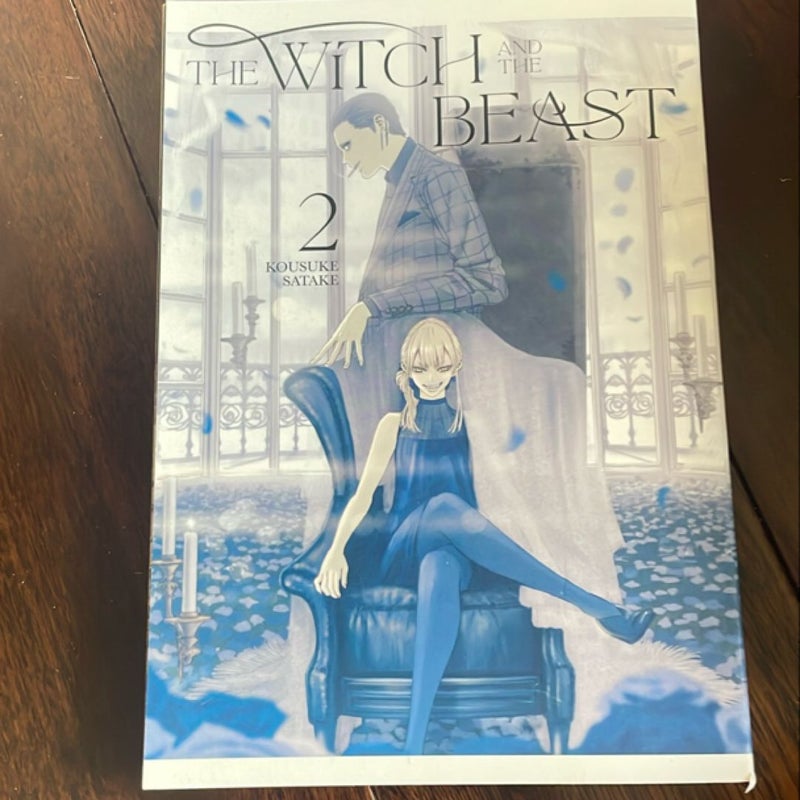 The Witch and the Beast 2