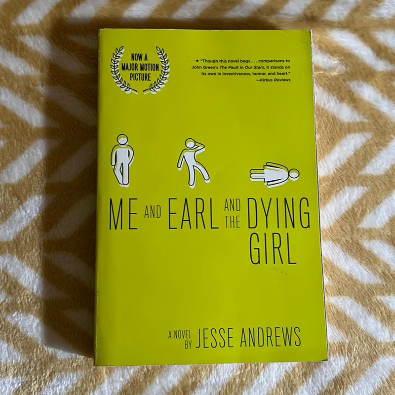 Me and Earl and the Dying Girl (Revised Edition)