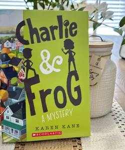  Charlie & Frog A Mystery
