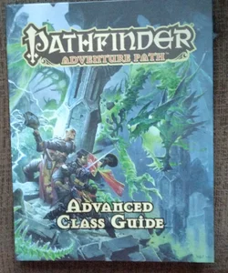PathFinder-Adventure Path