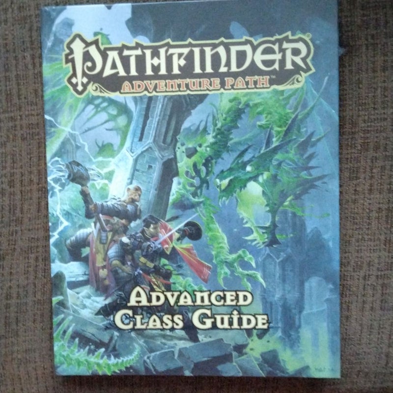 PathFinder-Adventure Path