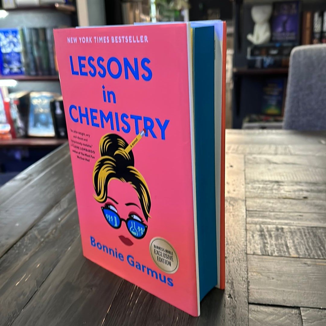 Lessons in Chemistry