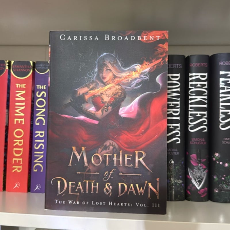 Mother of Death and Dawn