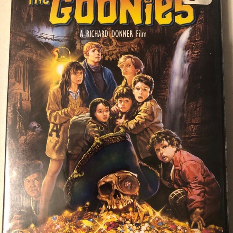 NEW/Sealed The Goonies DVD  