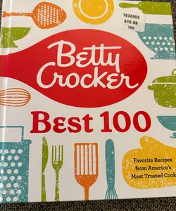 Betty Crocker Best 100