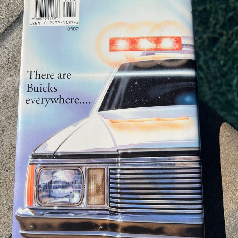 From a Buick