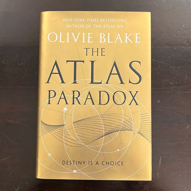 The Atlas Paradox