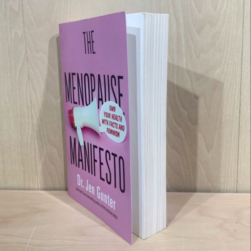 The Menopause Manifesto