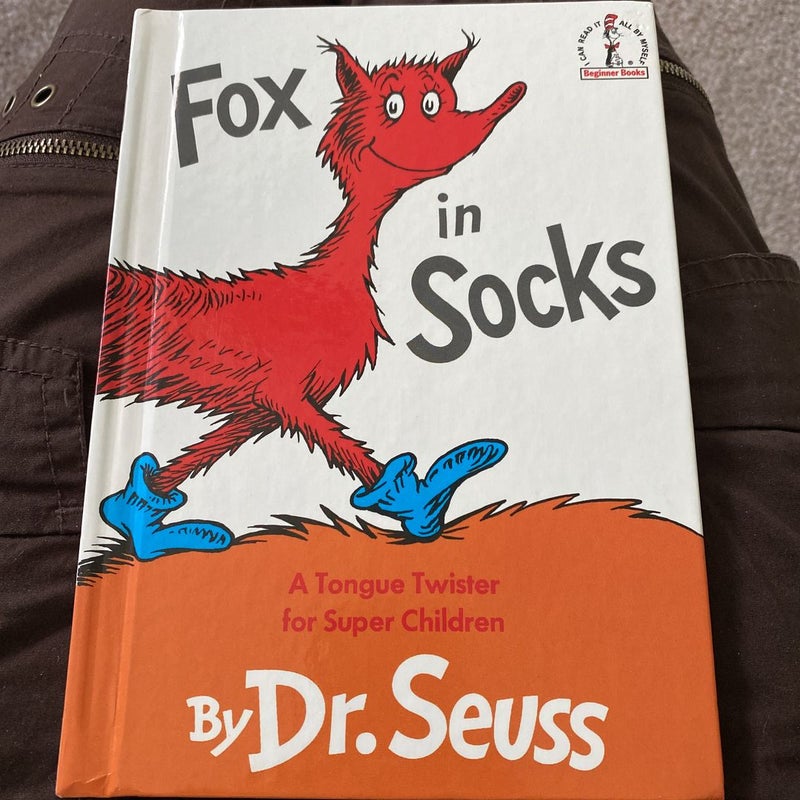 Fox in Socks