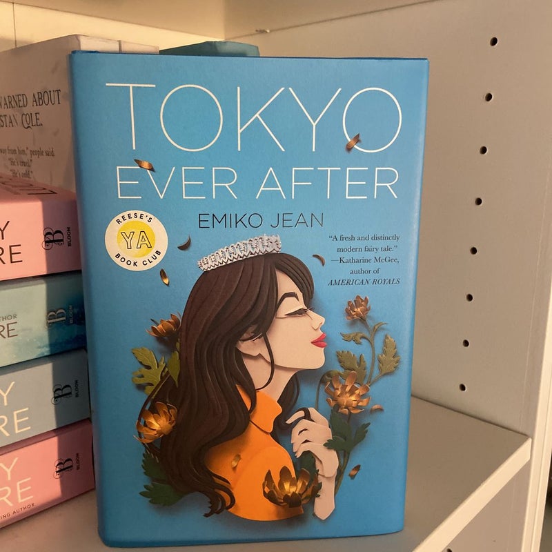 Tokyo Ever After