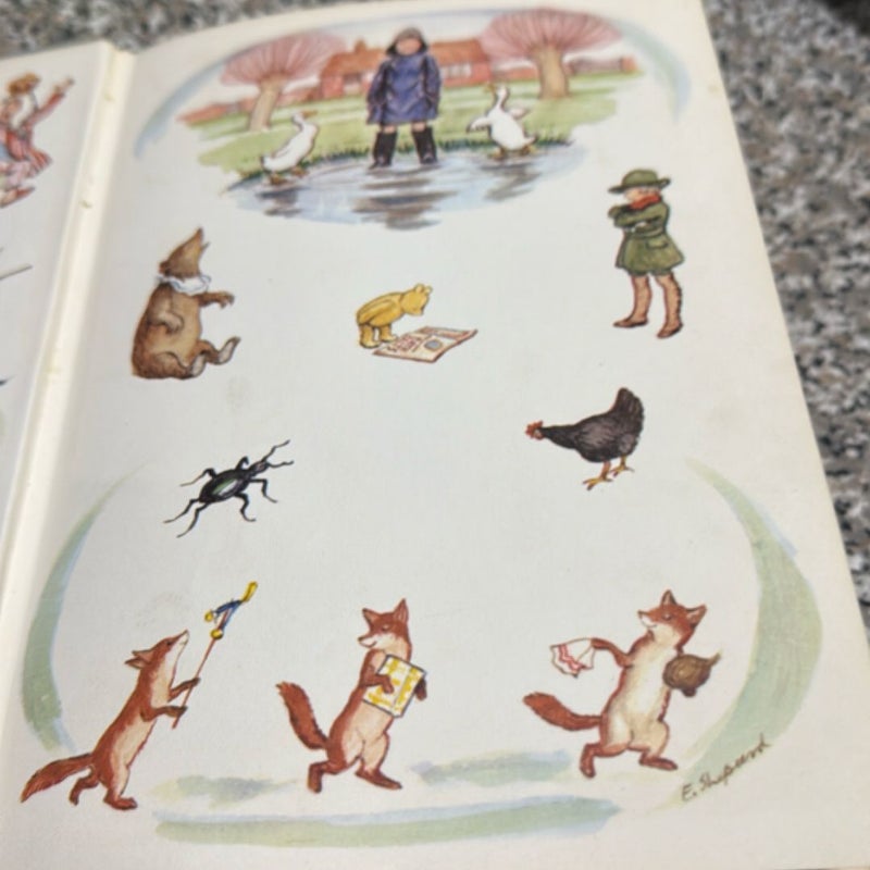 The World of Christopher Robin 1958