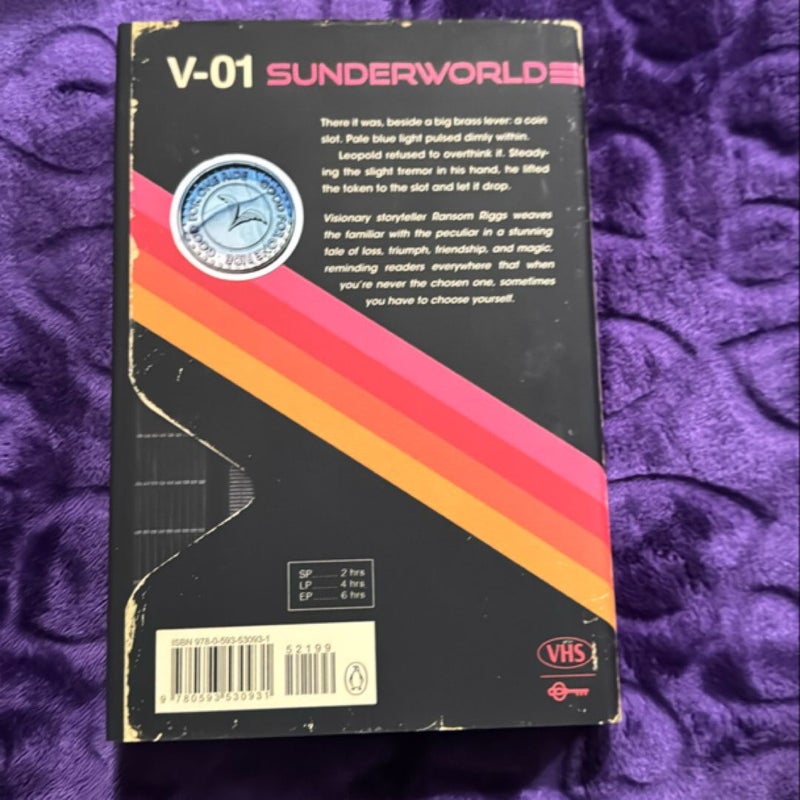 Sunderworld, Vol. I: the Extraordinary Disappointments of Leopold Berry