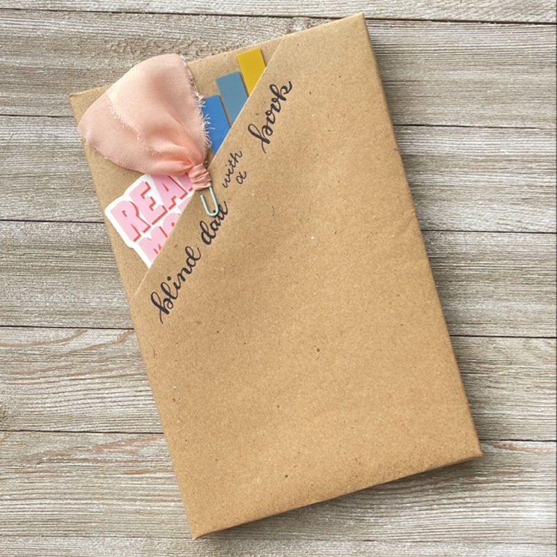 Blind Date with a Book