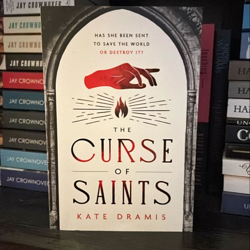 The Curse of Saints