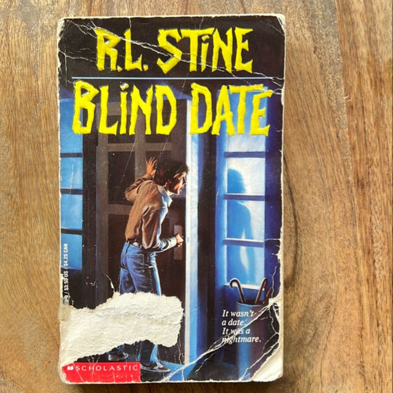 Blind Date (Point Horror)