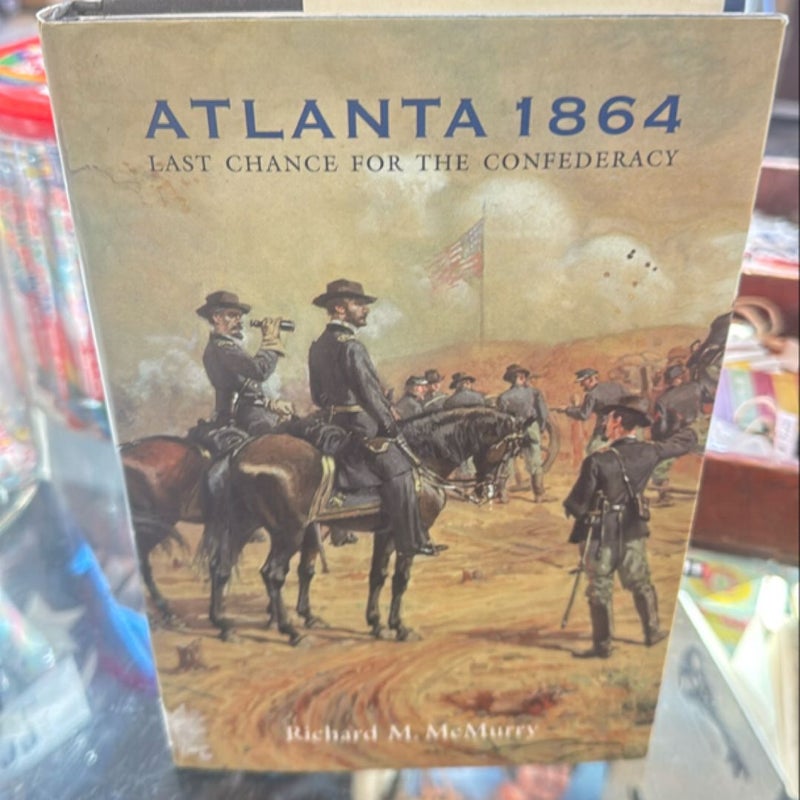 Atlanta 1864