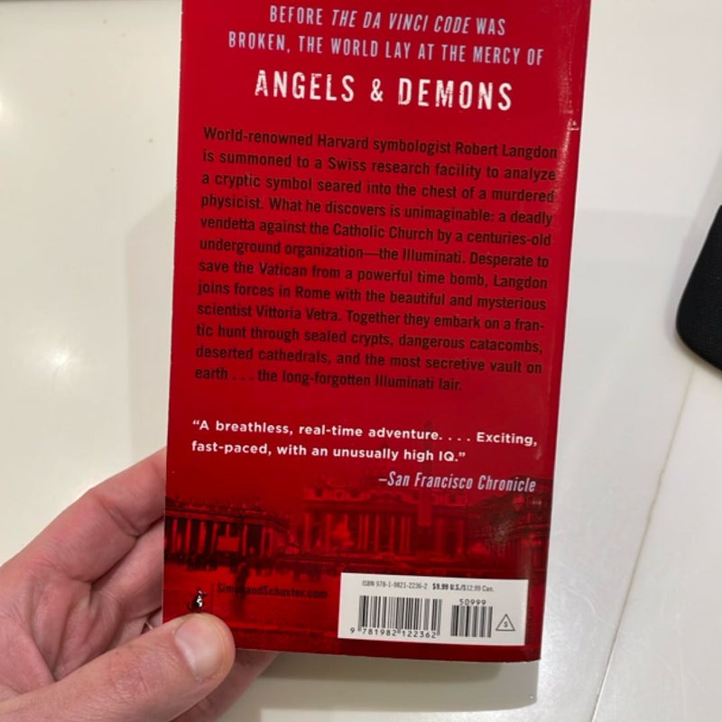 Angels and Demons