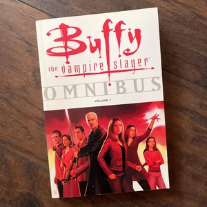 Buffy Omnibus Volume 7