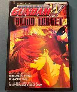 Gundam Wing Blind Target