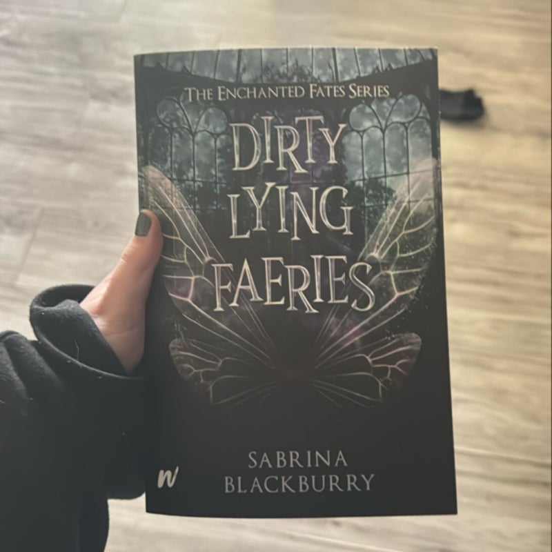 Dirty Lying Faeries