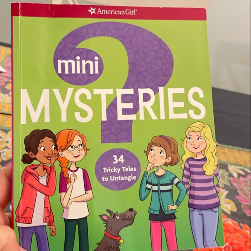 Mini Mysteries (Revised)