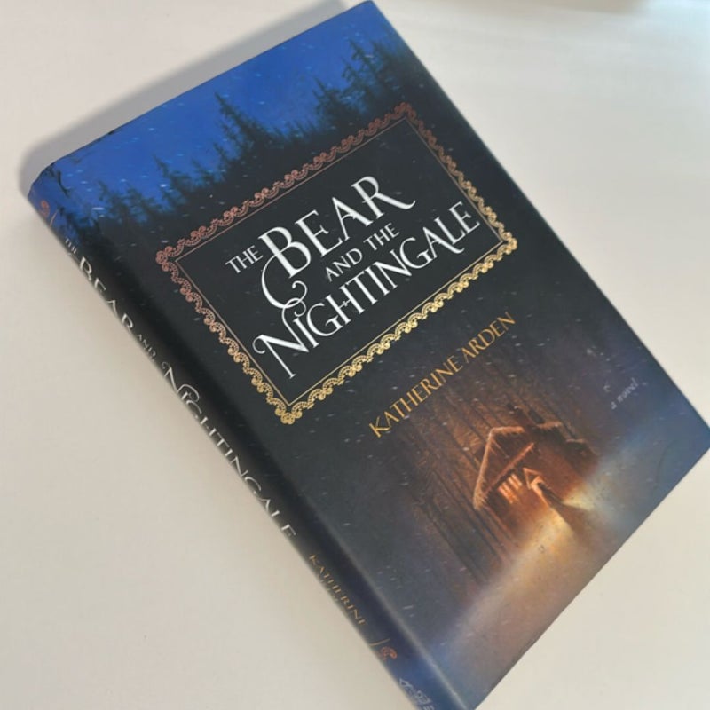 The Bear and the Nightingale