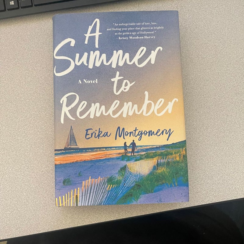 A Summer to Remember