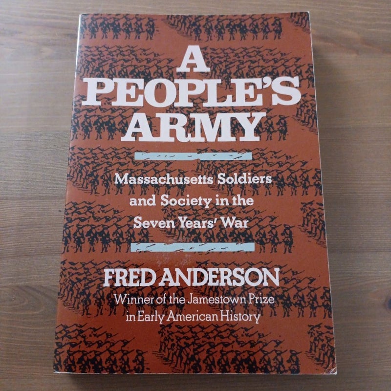 A People's Army