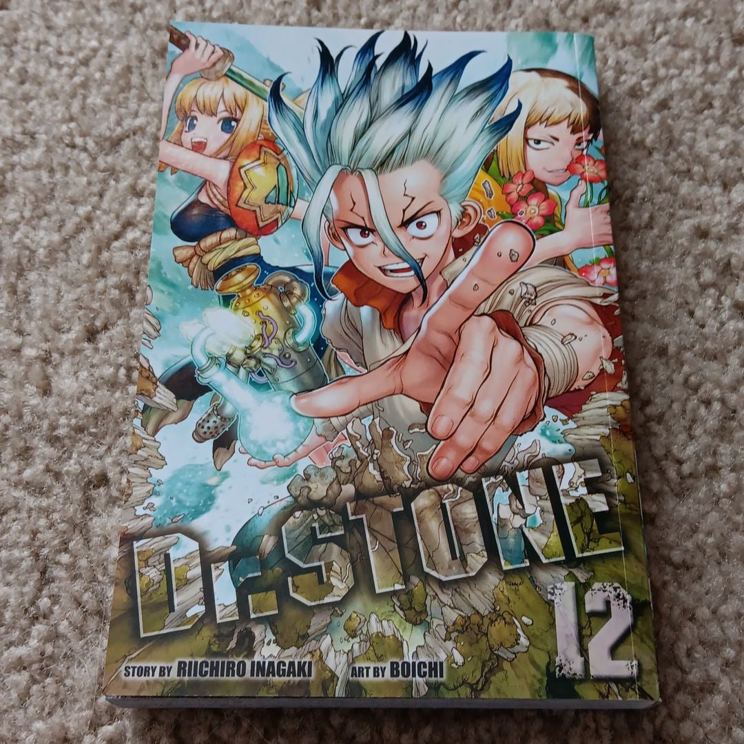 Dr. STONE, Vol. 12