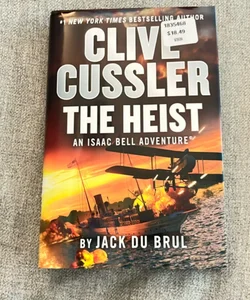 Clive Cussler the Heist