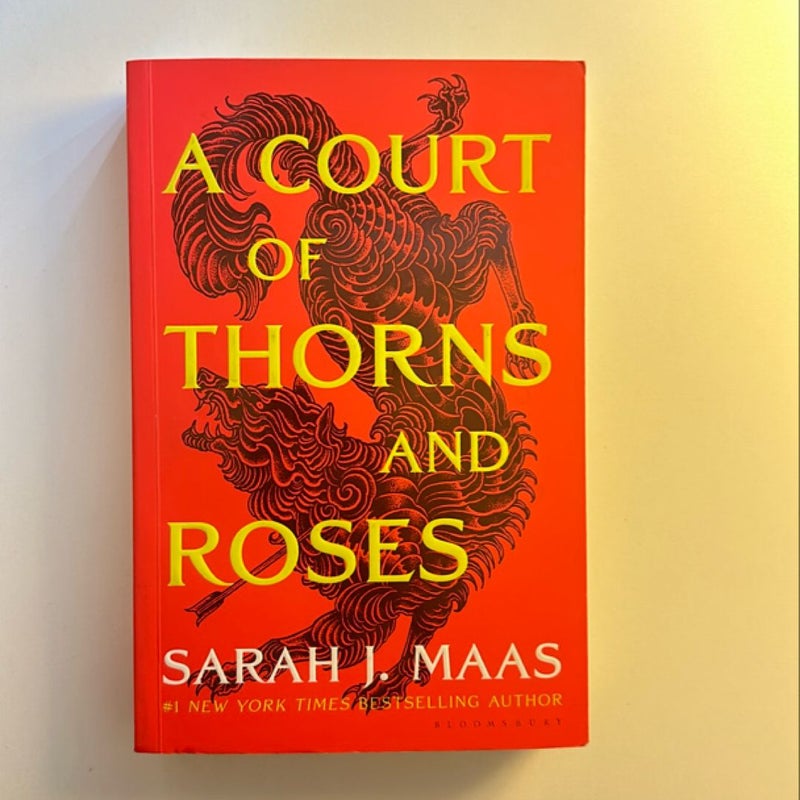 A Court of Thorns and Roses