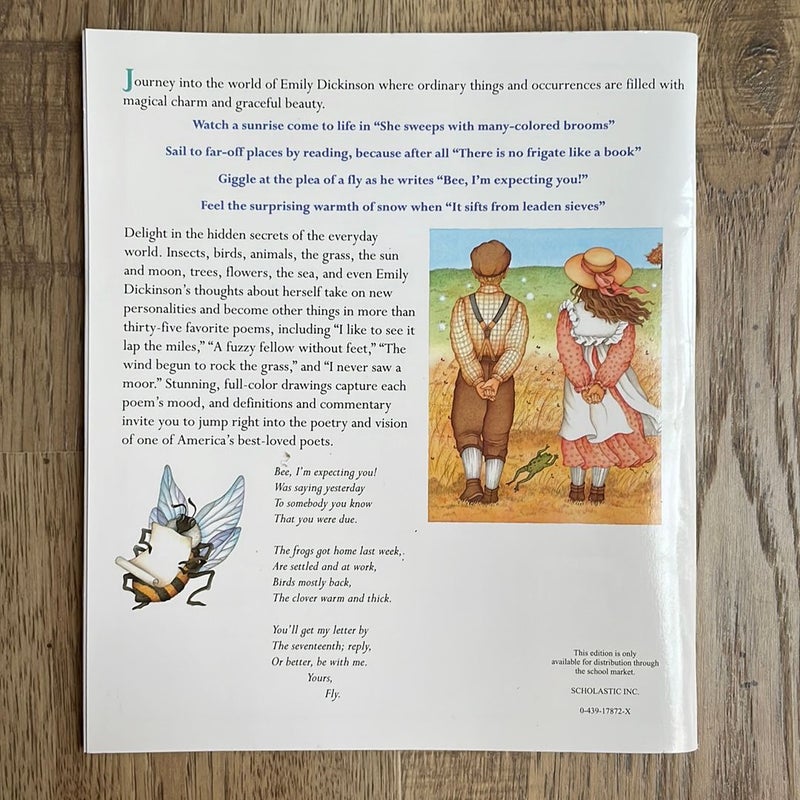 Poetry for Young People: Emily Dickinson