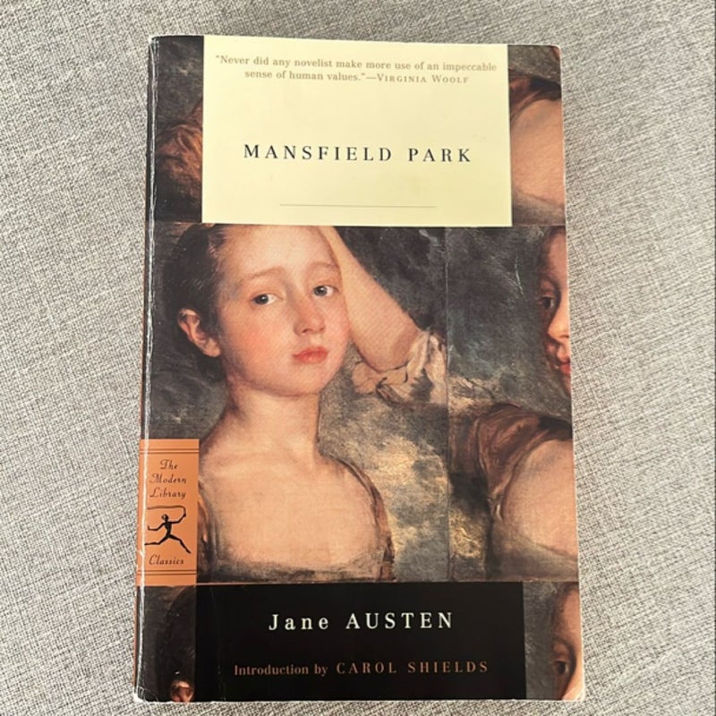 Mansfield Park