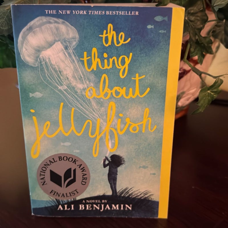 The Thing about Jellyfish