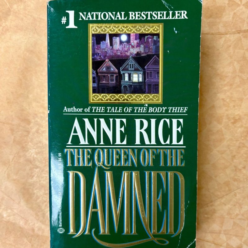 The Queen of the Damned