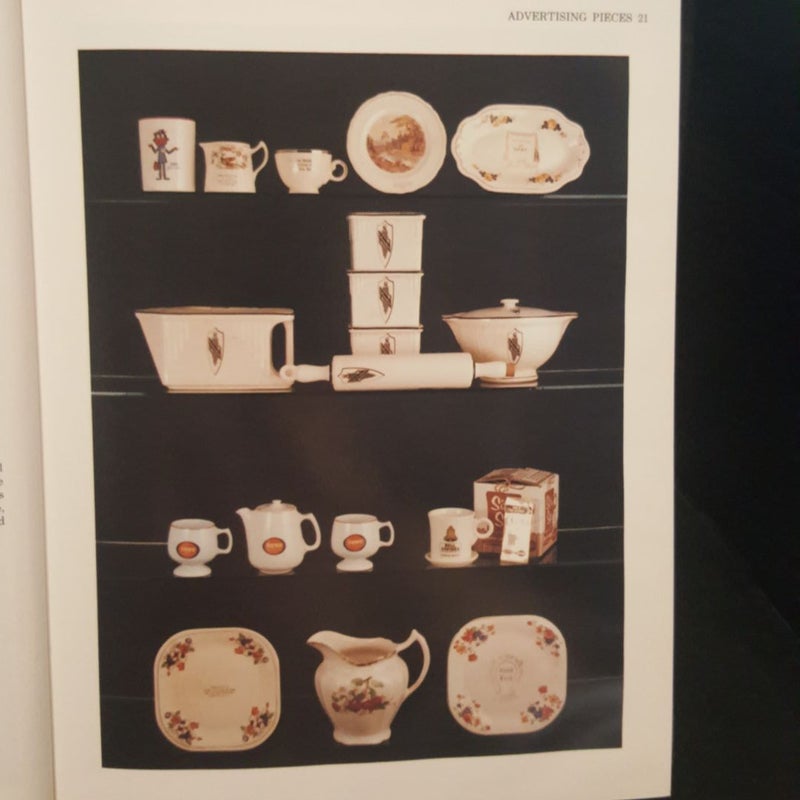 Collector's Encyclopedia of American Dinnerware