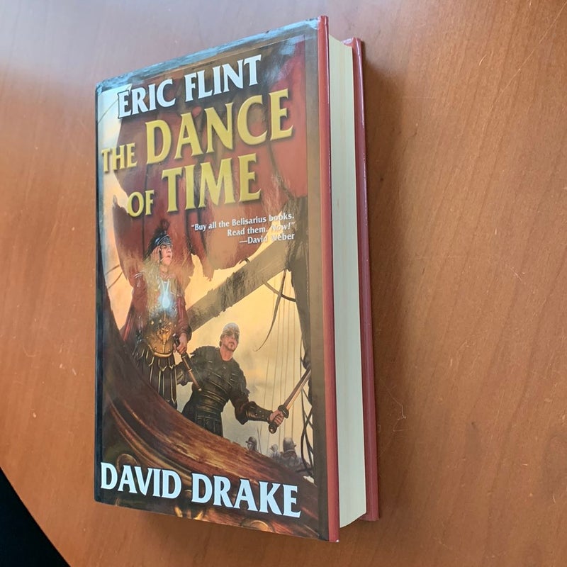 The Dance of Time (First Edition, First Printing)