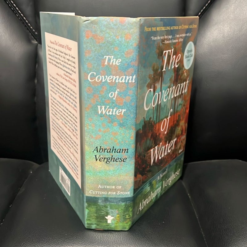 The Covenant of Water