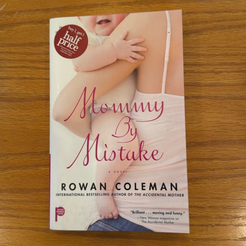 Mommy by Mistake