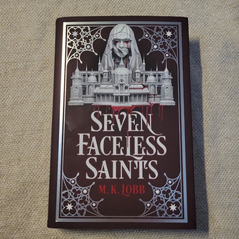 Seven Faceless Saints