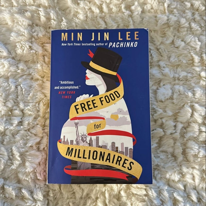 Free Food for Millionaires