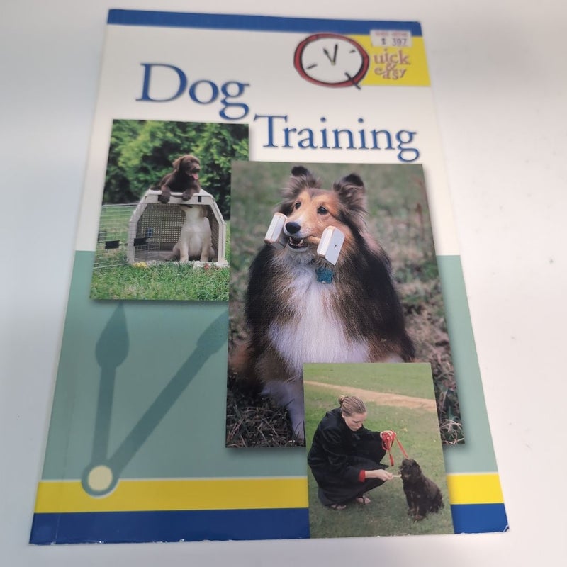 Dog Training